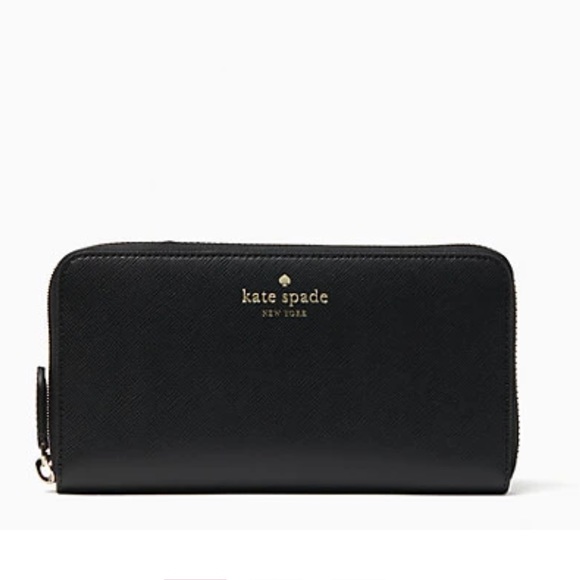 kate spade Handbags - Kate Spade brynn large continental wallet